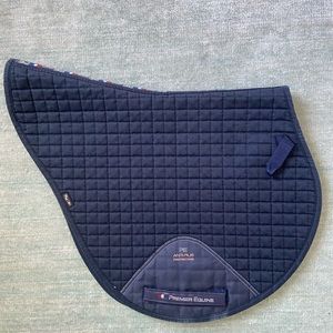 Premier Equine England Close Contact XC Pad